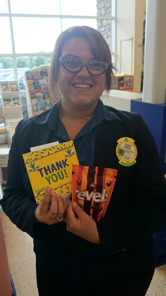 Huge thanks to <a href="/bethan_pugh/">Bethan pugh-phillips</a> for supporting CSD, &amp; <a href="/Pascoe71/">Debbie Pascoe</a> for helping organise ;) <a href="/GallioGary/">Gary</a> <a href="/Emmamoys/">Moys</a> #awesome31