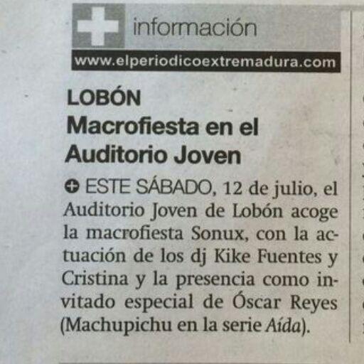 atticolobon's tweet photo. Prohibido faltar!!! http://t.co/n1iJFJu8mh