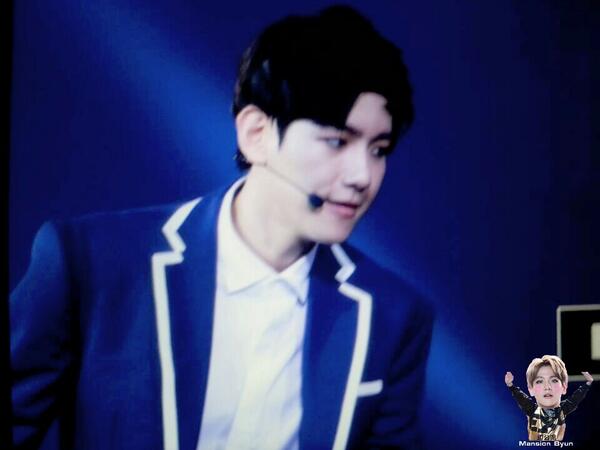 140712 The Lost Planet In Taiwan BaekHyun