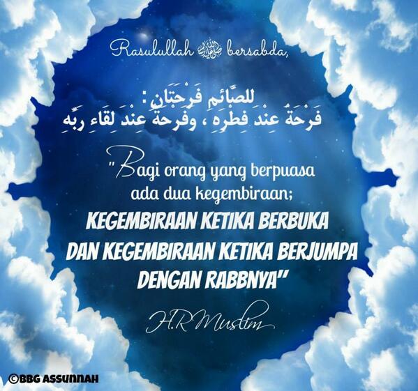 BBGsunnah's tweet photo. Dua kegembiraan http://t.co/adh64Qh0eC