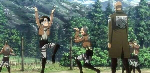 進撃の加工兵団 Twitter पर リヴァイ兵長が訓練兵時代の写真ください 進撃の巨人 進撃の巨人好きな人rt 進撃クラスタさんと繋がりたい Rtした人全員フォローする リヴァイ兵長 Http T Co T1oevnmgye Twitter