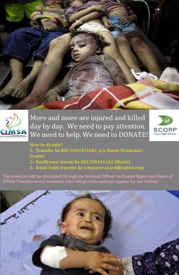 TOMORROW! First channelization. Let's DONATE! @cimsascore <a href="/scoreunand/">SCORE CIMSA UNAND</a> <a href="/scoreunsyiah/">SCORE CIMSA UNSYIAH</a> <a href="/ScoreUNS/">Score UNS</a> <a href="/scorecimsaur/">SCORE UR</a>