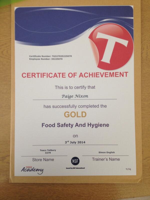 Well done Paige 😃👍