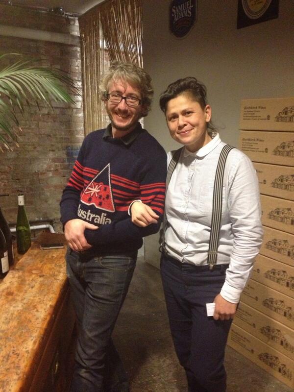 JamLadyJam's tweet photo. @YarraVLoireV @LoireVImports @blackheartswine Thankyou everyone who came out to enjoy the #wineandfood#hospitality http://t.co/TYDsJBndyD