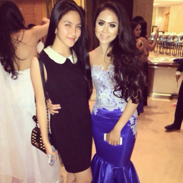 Bidadari cantik <a href="/deandaptr/">Deanda Puteri</a> ♥