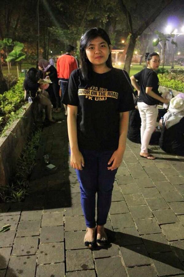 PspdCemput's tweet photo. Ibu Ketua pelaksana nih:) http://t.co/QU2k3CxTTI