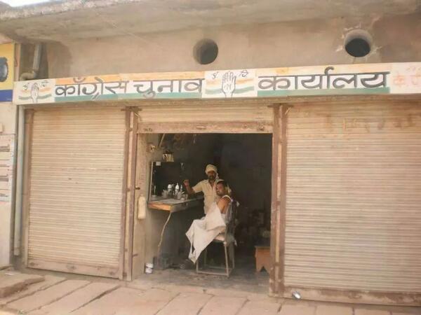 bk_chudasama's tweet image. Modi effect. 
After 2014 LS Election