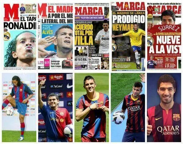FootballFunnnys's tweet photo. Marca http://t.co/uSXQ6F3vwM