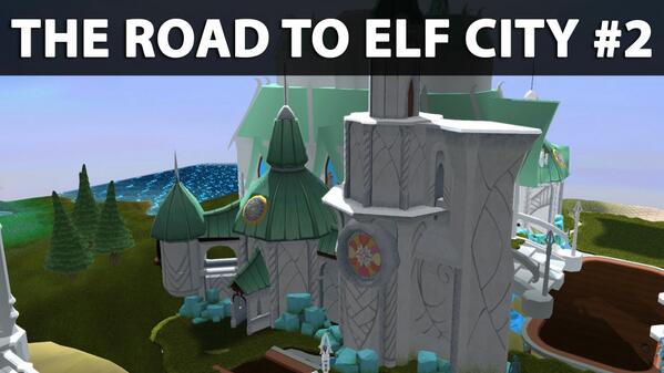RuneScape's tweet image. More elves! More behind-the-scenes looks at #ElfCity! More @JagexOsborne! A new BTS hits! bit.ly/1qQZ3Yp