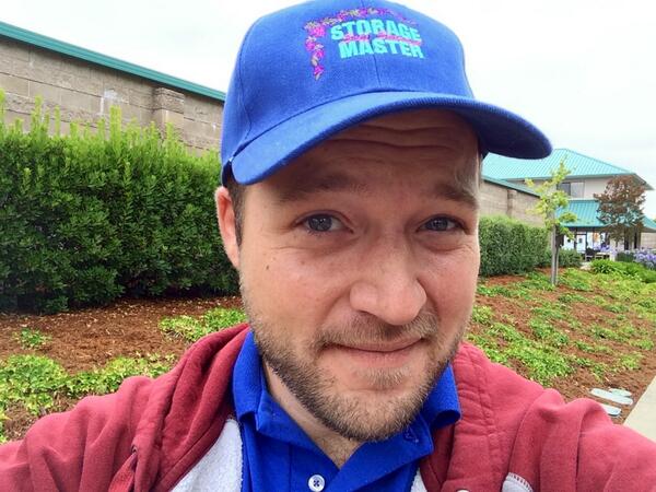 StorageMasterSR's tweet image. Find me at today's event, mention this tweet &amp;amp; get a free keychain (or something else equally as cool)!!!