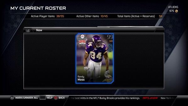 ThaAtownMonsta's tweet image. Sorry for the confusion due to recent events this will be a solo giveaway RT and follow me to win this 99 Moss