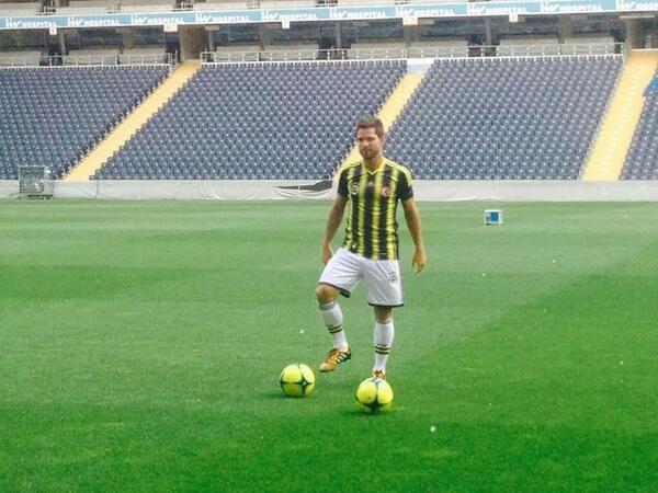 #Hoşgeldin 10 numara Diego