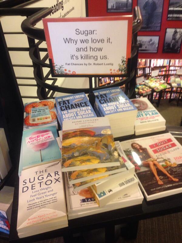 Saskia Gregson-Williams (@naturallysassy_) on Twitter photo 🙏 definitely the best waterstones display I've ever seen! <a href="/RobertLustigMD/">Robert Lustig MD</a> <a href="/sugar_podcast/">The Sugar Podcast</a> 🙏 definitely the best waterstones display I've ever seen! <a href="/RobertLustigMD/">Robert Lustig MD</a> <a href="/sugar_podcast/">The Sugar Podcast</a>