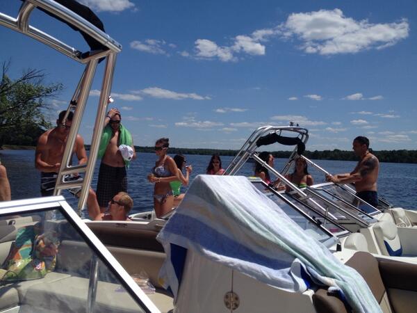 Nice little Saturday