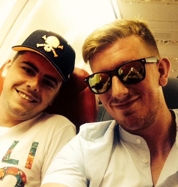 RWhitelaw89's tweet photo. Ibiza #guttedtobehome http://t.co/heEdX8pZo3