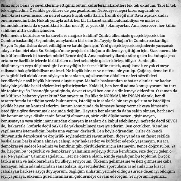 Şahan Gökbakar (@sgokbakar) on Twitter photo 