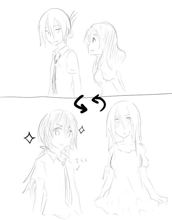 逆転ごっこ! @gasoko0150 