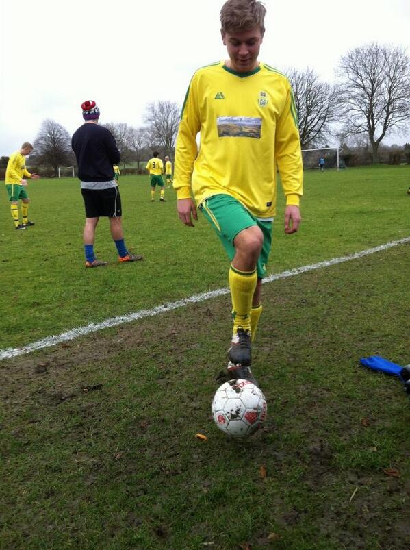 Harting FC tweet media