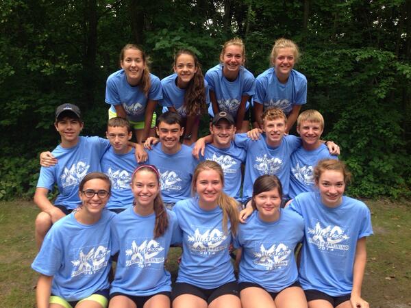 inosencio's tweet photo. @XcWestern Great group of runners!  @wpanthersports http://t.co/8q9Yipd7uD