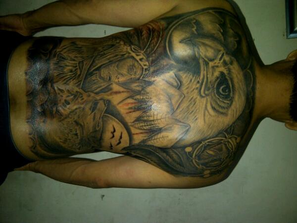 AgilMospit's tweet photo. In progress http://t.co/7XWrfyesb1