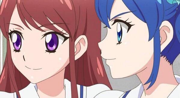 アイカツ!シリーズ アニメ公式 on X: アイカツ!シリーズ アニメ公式 on X: