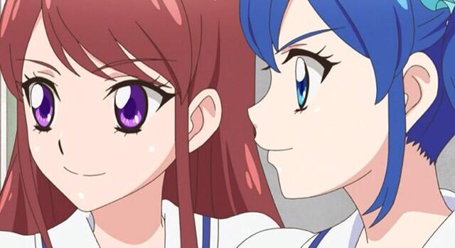アイカツ!【星宮いちご,霧矢あおい,紫吹蘭】 壁紙 | tsundora.com
