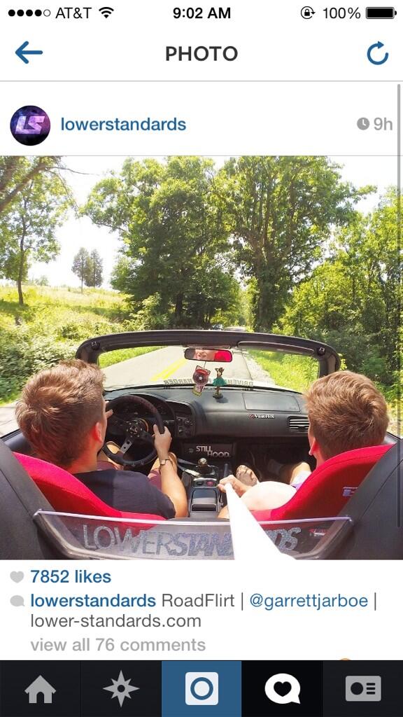 brandonrettig07's tweet photo. Ayyy my pic made it to @Lower_Standards 😃 http://t.co/VlMrL9hM2E