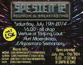 SMP 16 Semarang tweet media