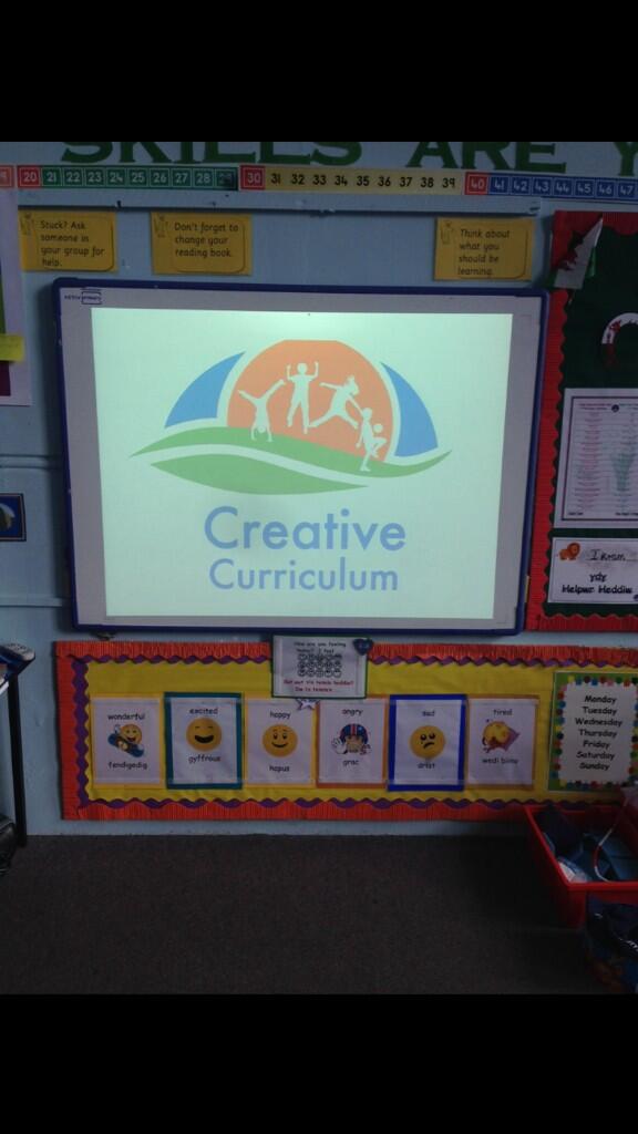 Busy week again #creativecurriculum#education#futureofeducation