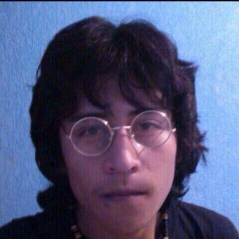 John lennon si hubiera nacido en Bolivia