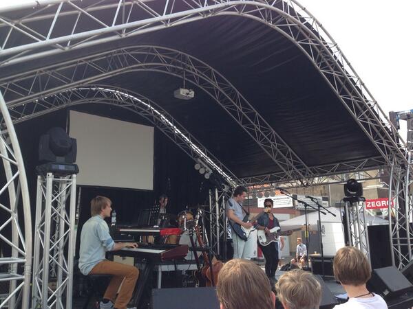 Nice! #waterwegpop #ervaar400jaar #Maassluis