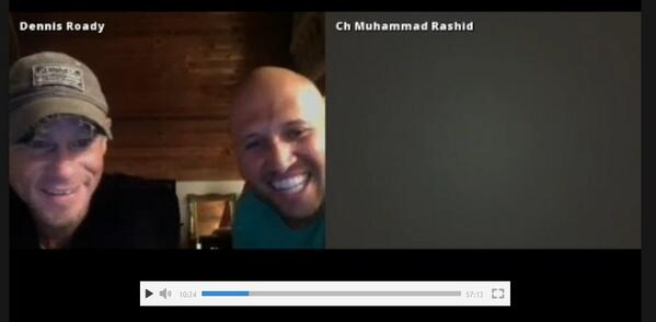 kamaliandaa's tweet image. @DennisRoady Almost 50 Smiles I got from Dennis during my conversation