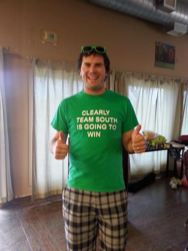Ian Arsenault (@biggthunder) on Twitter photo This picture is self explanatory! @CommishCup <a href="/SlammerTour/">SlammerTour.golf</a> @ExecGolf #teamsouth get'r done!!! This picture is self explanatory! @CommishCup <a href="/SlammerTour/">SlammerTour.golf</a> @ExecGolf #teamsouth get'r done!!!