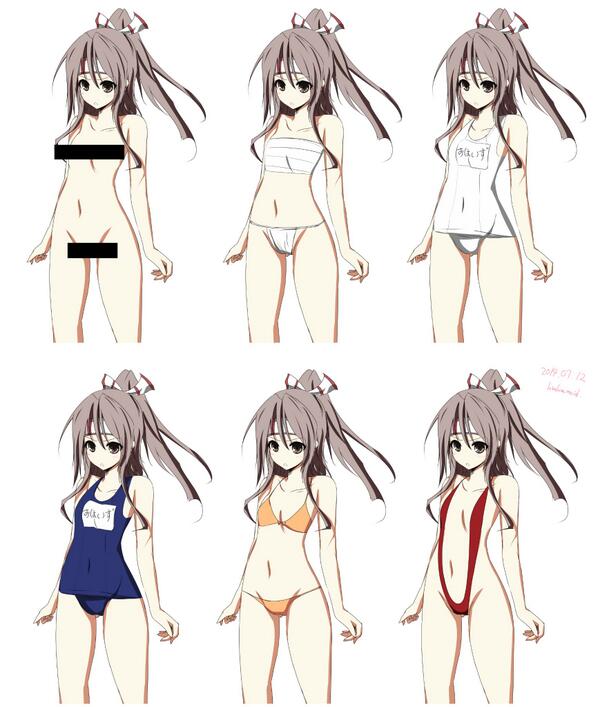 ツイッターだとこうしないと上手く見えないのか(←今更 