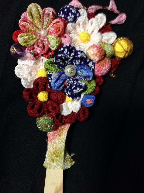 他の人とは差をつけたい人
これしかない^ ^
メッチャ目立つよー