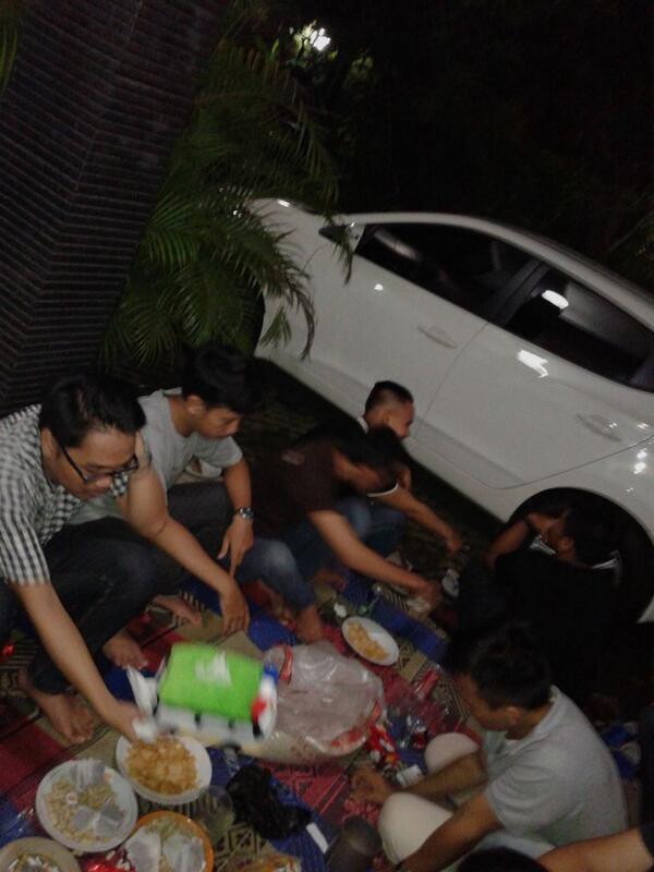 Halooooo kita lagi packing buat sotr nanti lohhh