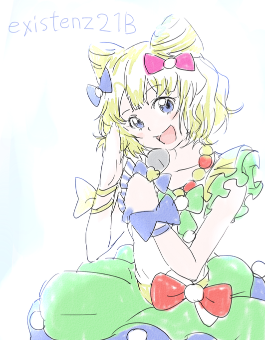 プリパラ版深夜の真剣お絵描き60分一本勝負のtwitterイラスト検索結果 古い順