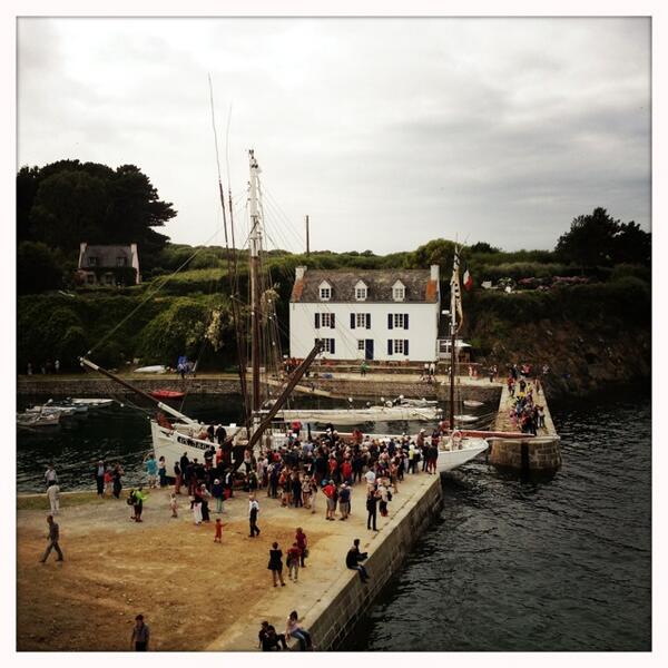 #wbzh le biche à Groix #Hipstamatic #Jane #Blanko