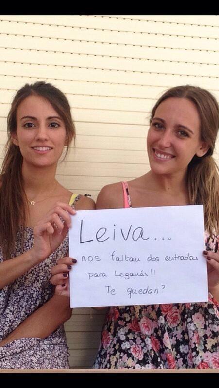 RociooMunoz's tweet photo. @IsabelLRguez  y yo queremos escucharte @Leiva_Oficial !!! http://t.co/sRX8PAPUOq