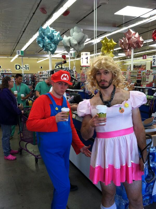 InnuendoBros's tweet photo. Does peach kinda look a bit like something that almost ended Eddie Murphy's career in the mid/eighties? http://t.co/PFgqGmDjlH