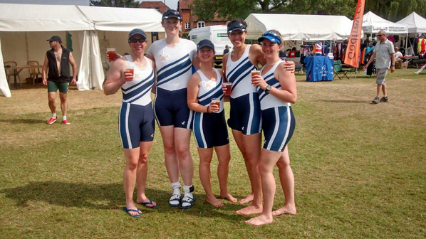Crewroom's tweet photo. Winners Reading rocking the kit at #henleymasters #deserveabeer #readingrc http://t.co/FrG7Jo5UvX