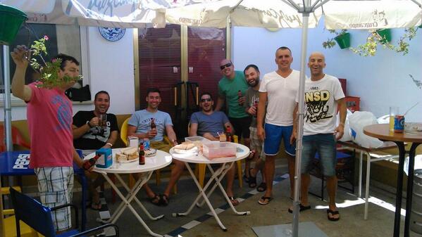 ismaelmartin86's tweet photo. De almuezo @ismaelmartin86  @joseluis_che http://t.co/O47JtbMOuQ