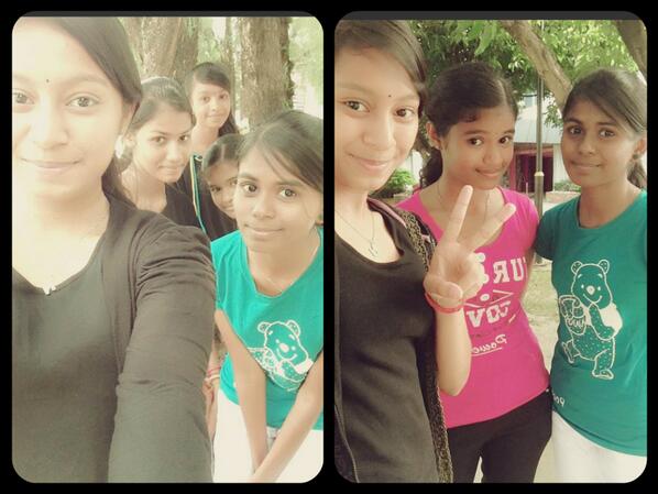 SaraPurpleish's tweet image. #semme#enjoy#at#library#today#with#le#buddies :*