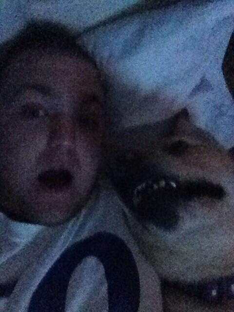 TuckProblems's tweet image. chillin with my bro. #tucklife