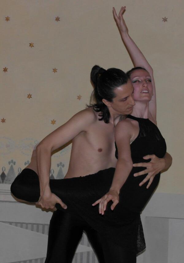 LisbethPfaff's tweet photo. #Shelley14 qualche immagine della serata dedicata alla poesia di Shelley e alla danza... http://t.co/3lJpym2aUF