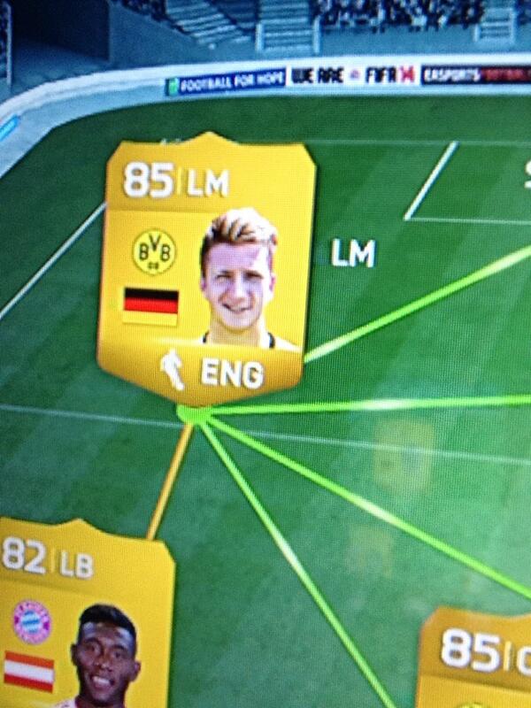 nightmaremessi's tweet image. REUS GIVEAWAY!
retweet to enter
-must follow me!
S/o = 4 c entry!
Winner at 80 followers!
GL!