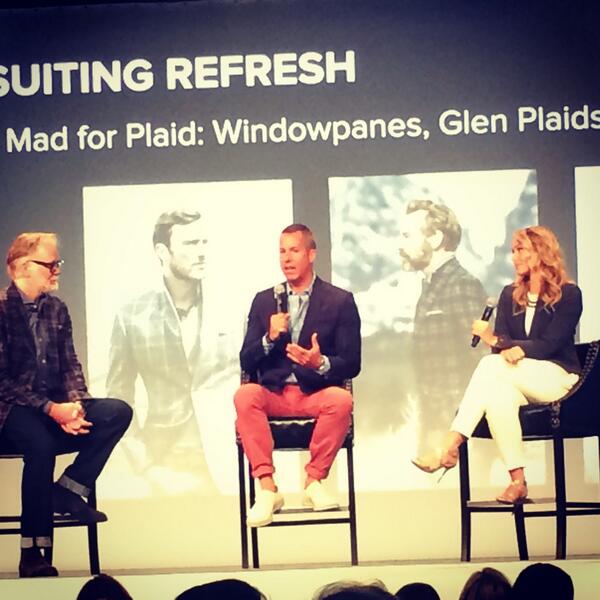 lindatwhite's tweet image. Nailing the look is all in the details @nixcruz #JHNation  #madforplaid