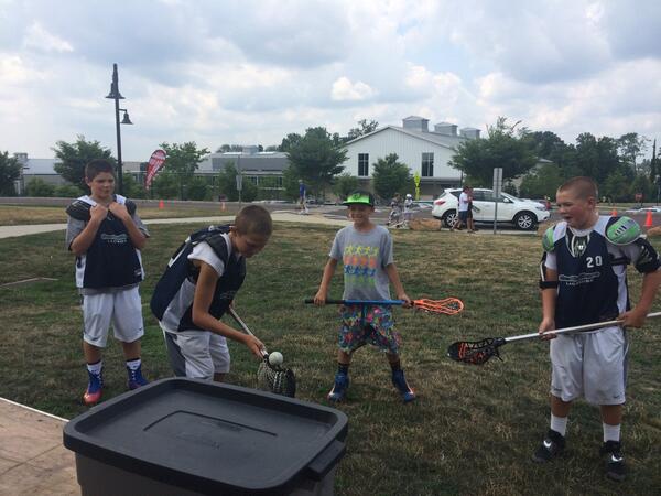 NXT_events's tweet image. Stick trick competition over here at #NXTcup. Come by the tent at EA for a chance to win a prize! #whoseNXT