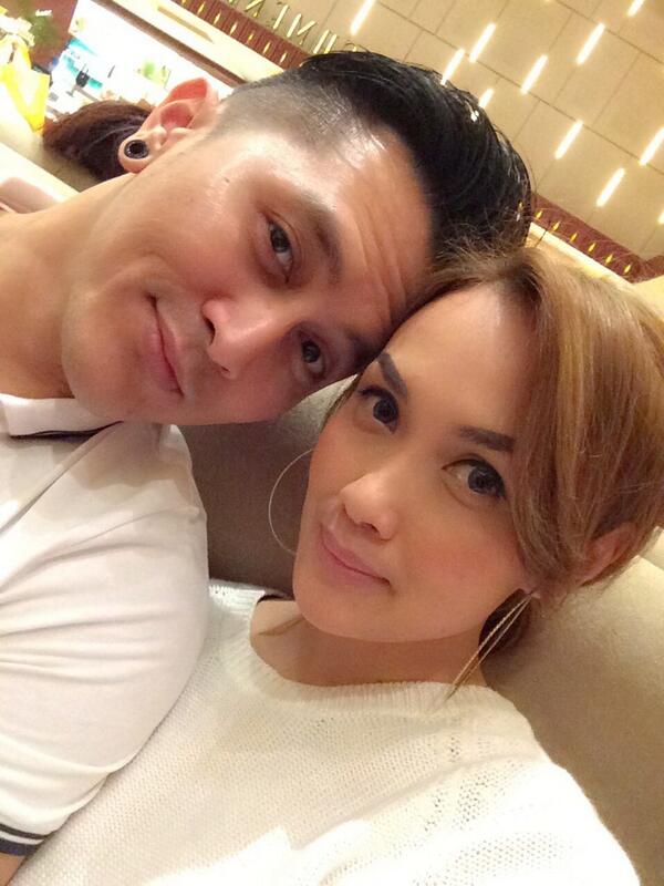 SaraWijayanto's tweet photo. Have a great saturday night saraddicts &amp; magiclovers.. http://t.co/W2fmWDqtov