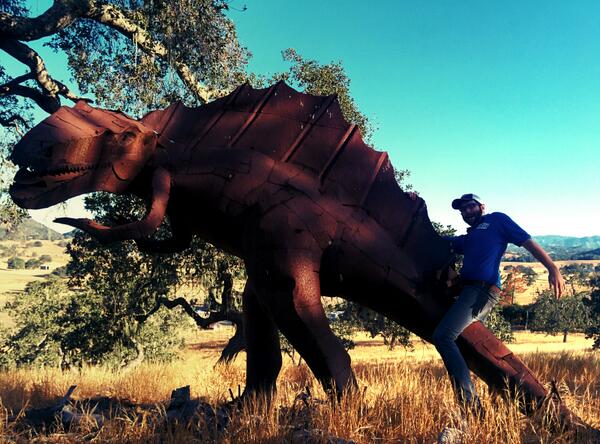 FreeWifiMegaCo's tweet photo. We may have just left the dinos but #Cheese fucked the motherfuckers. #RCRLA #freewifimegacorp http://t.co/BiIJJvuC9q